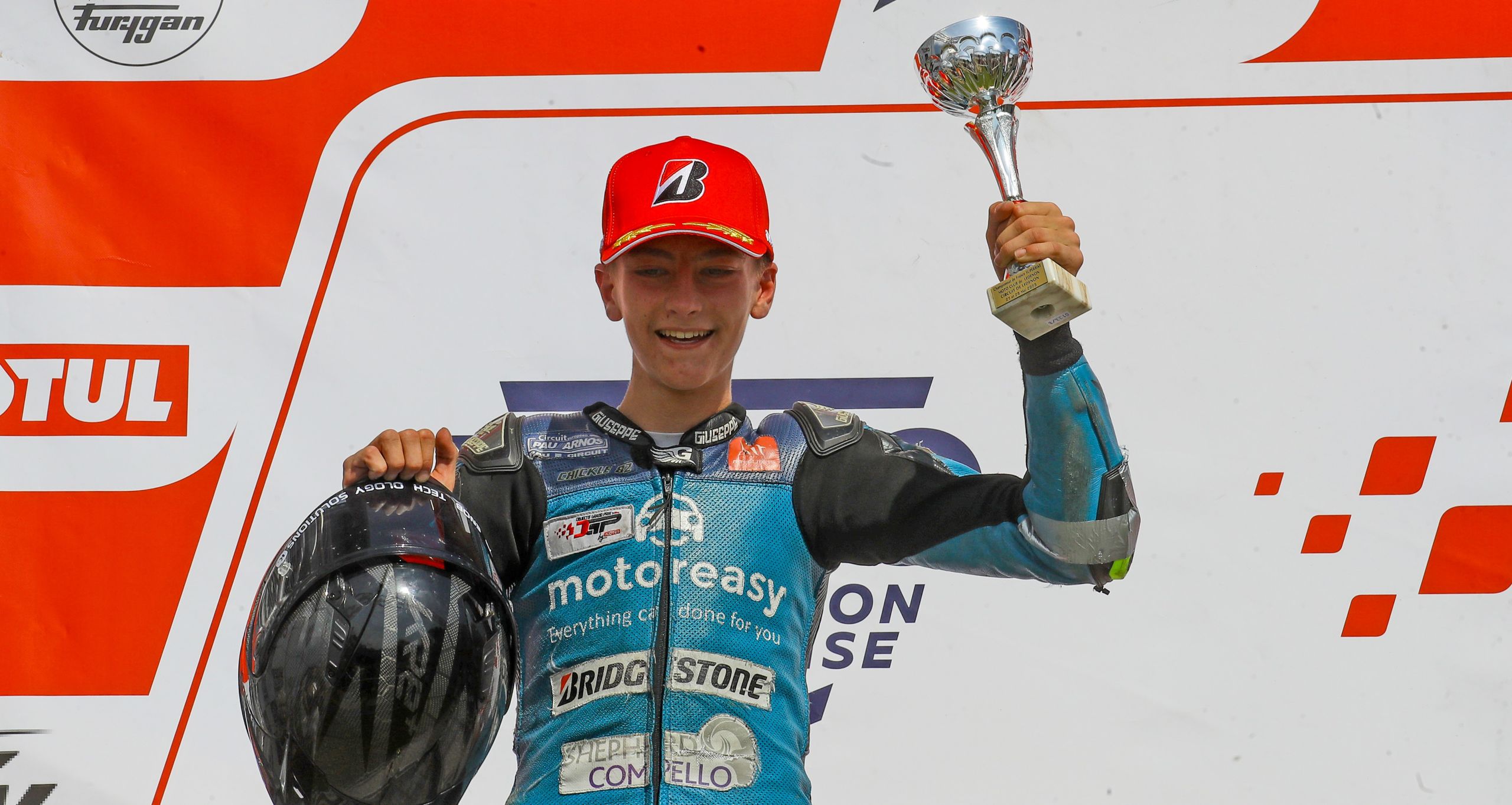 LEDENON LEADS TO DOUBLE PODIUM SUCCESS – FSBK RD 3 OBJECTIVE GP