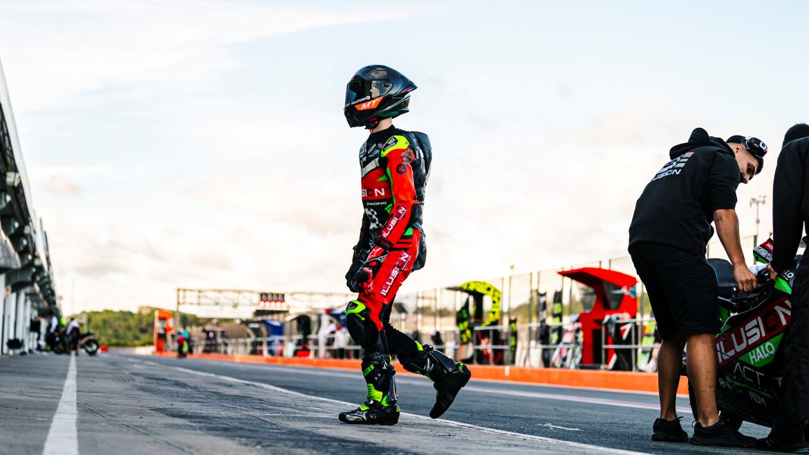 RENTLESS WINDY RICARDO TORMO CIRCUIT MAKES FOR CHALLANGING FINAL ROUND – R7 European Talent cup