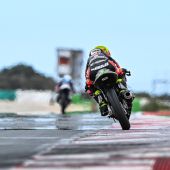 Pushing hard at Portimao – FIM ETC RD4