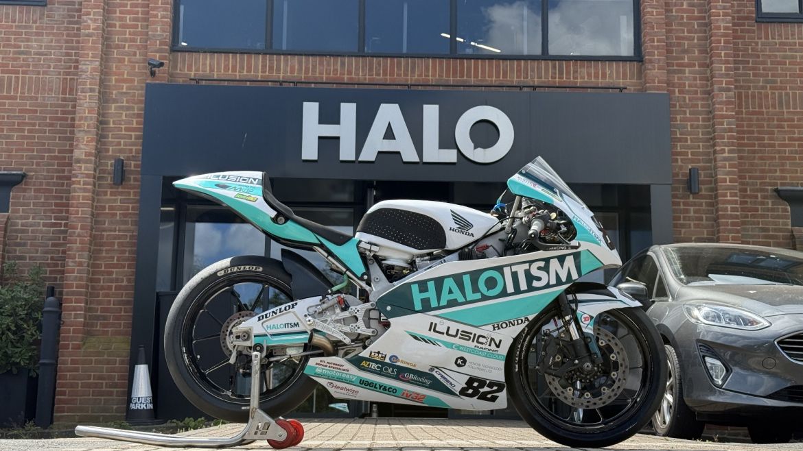 Halo Racing