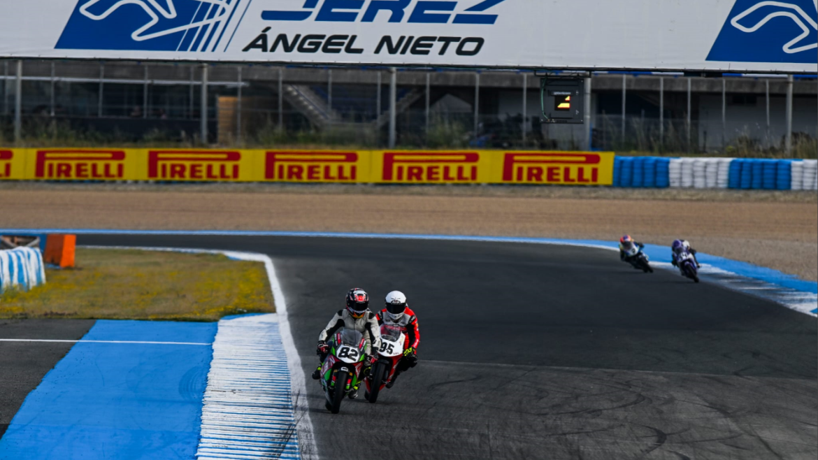 JEREZ ROUND 2