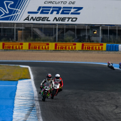 JEREZ ROUND 2