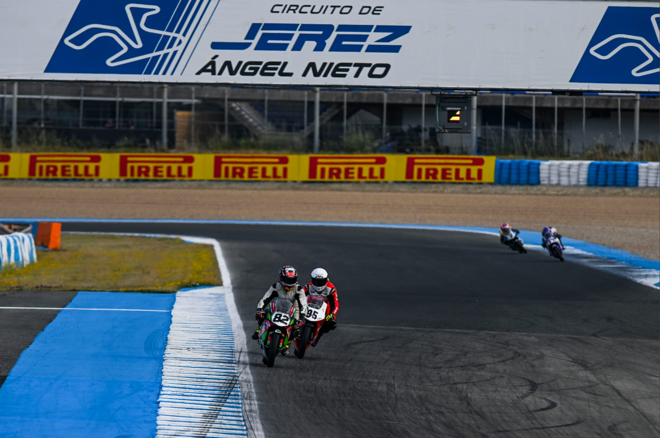 JEREZ ROUND 2