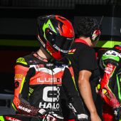 Aragon race report:
