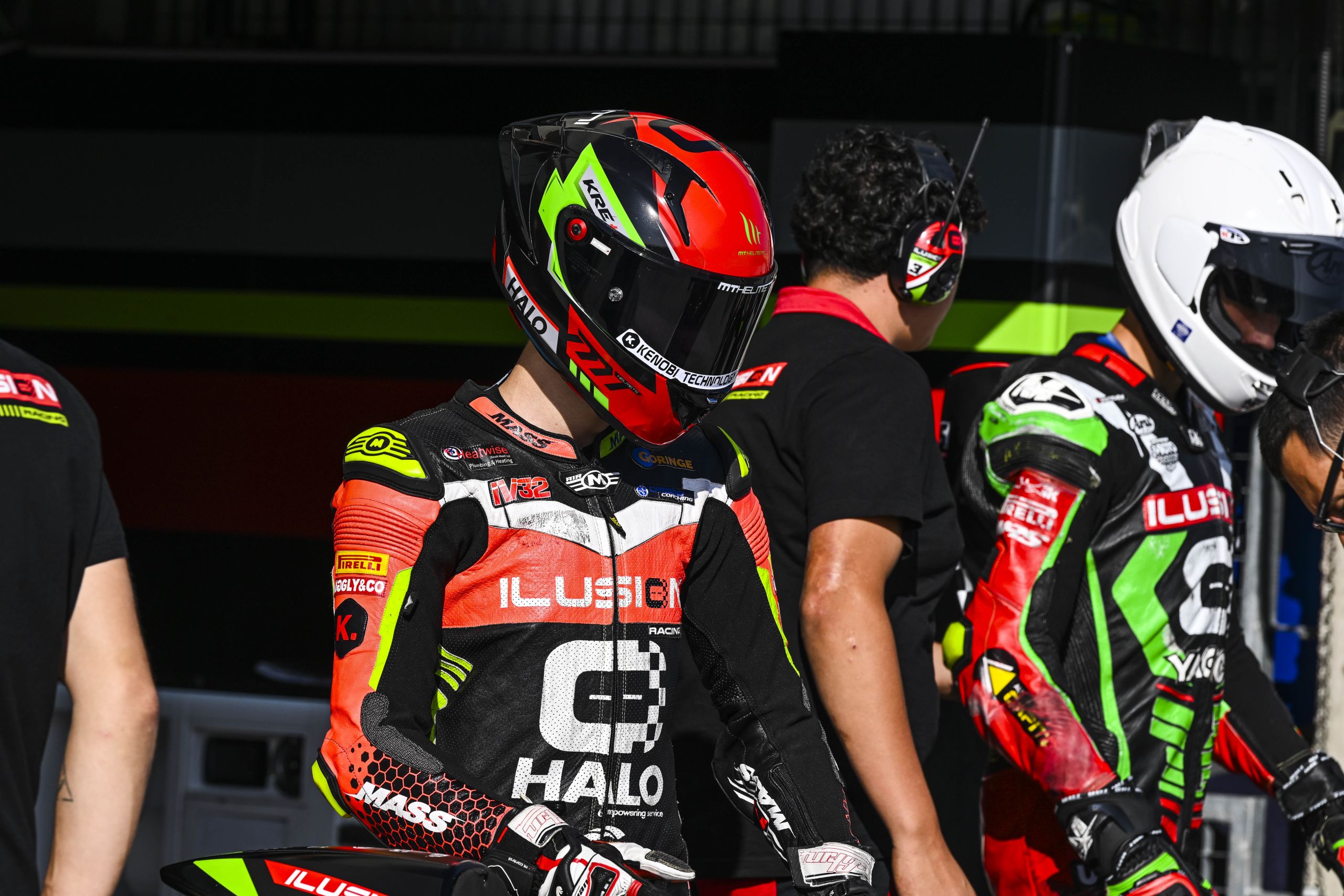 Aragon race report: