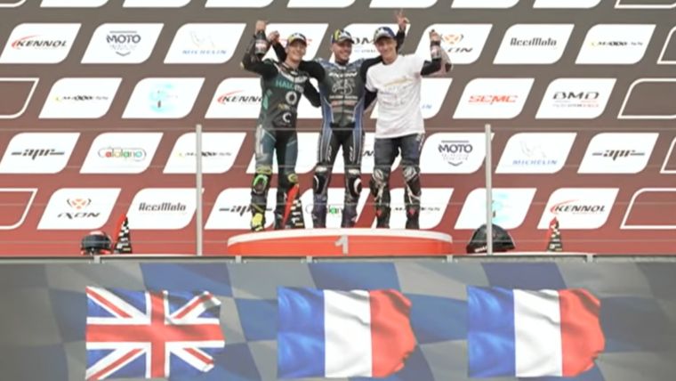 EXTRA ROUND:  PAUL RICARD