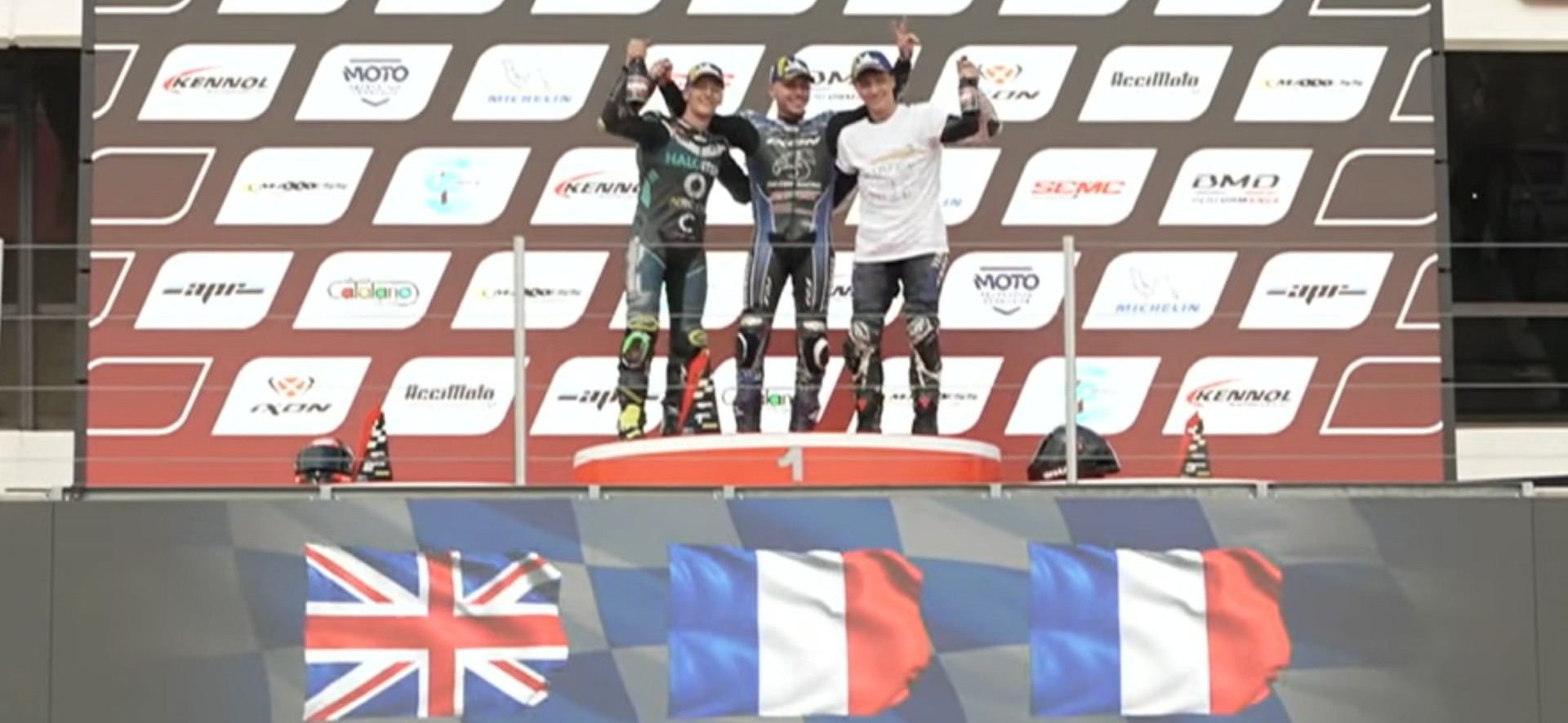 EXTRA ROUND:  PAUL RICARD
