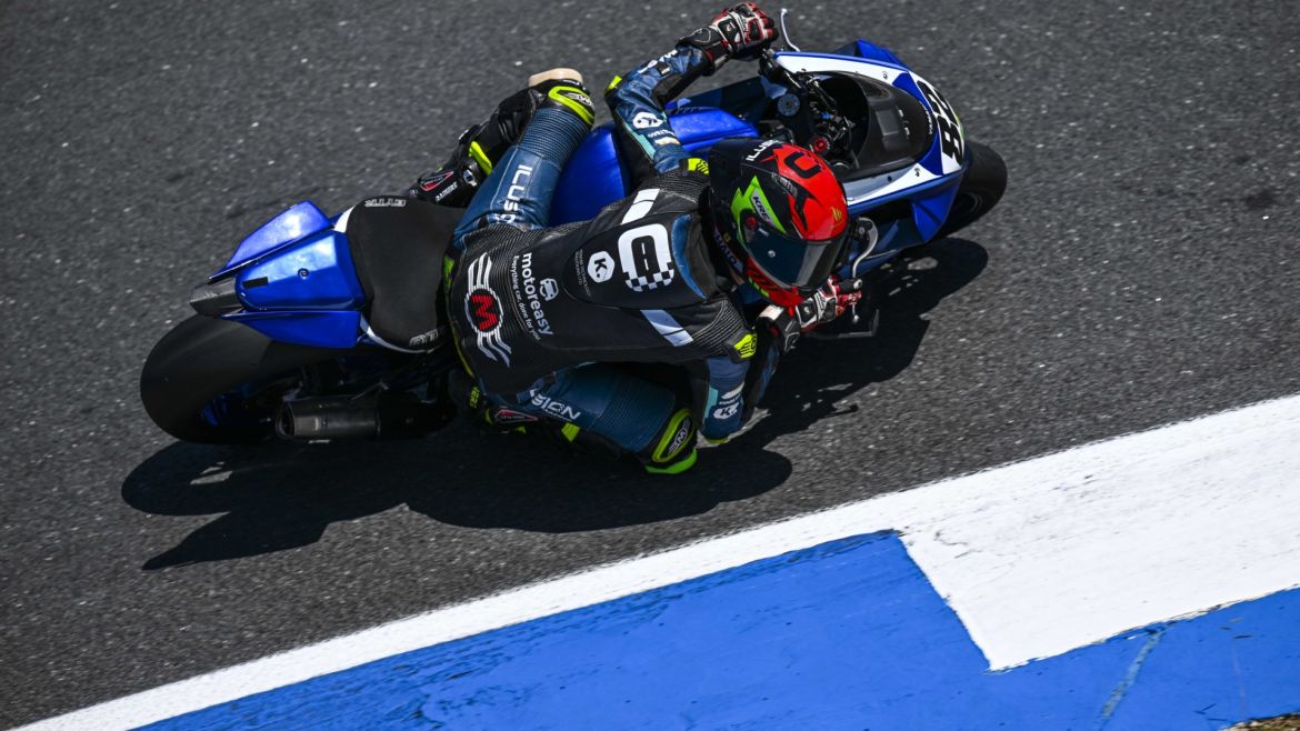 ROUND 2: ESTORIL